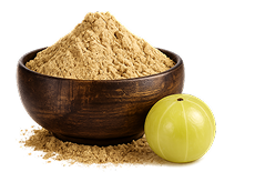 Amla (Vitamin C)