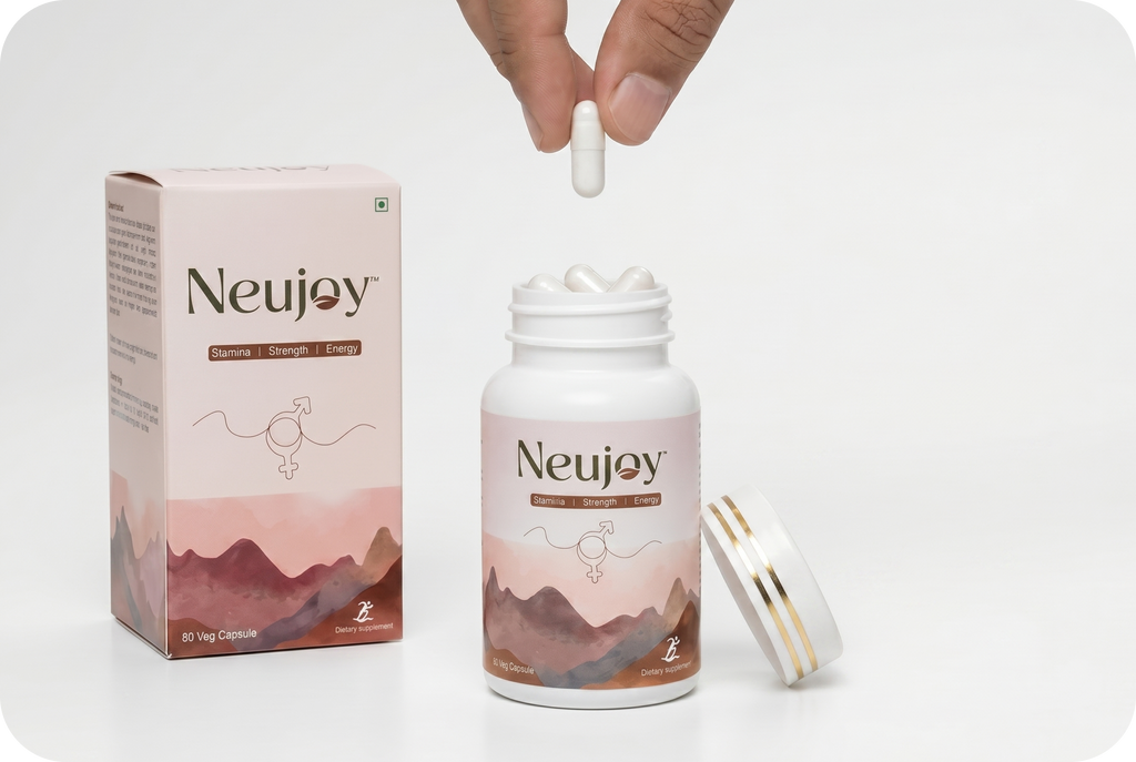 Male Vitality & Energy Core