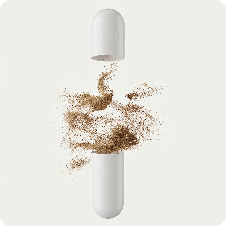 Male Vitality & Energy Core