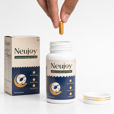 Testosterone Booster & Male Fertility