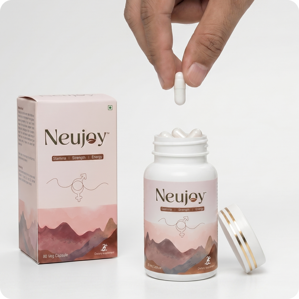Male Vitality & Energy Core