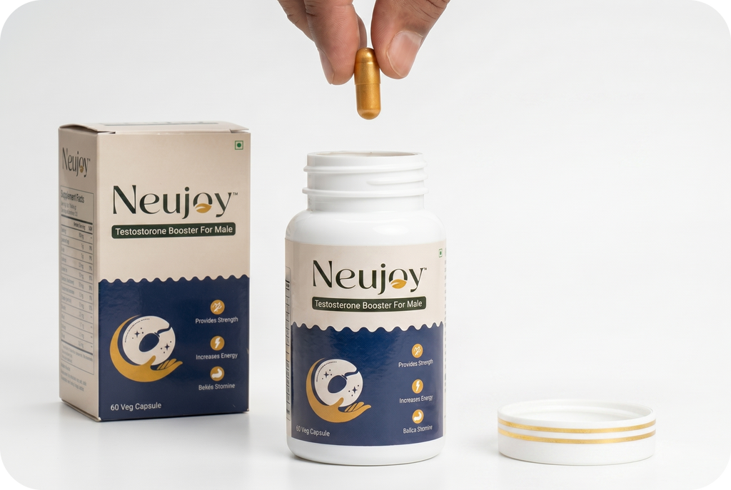 Testosterone Booster & Male Fertility