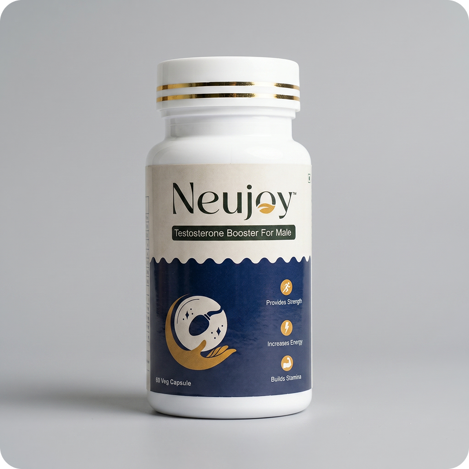 Testosterone Booster & Male Fertility